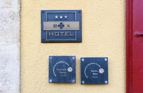 Couvet Hotel | Hôtel de l'Aigle
