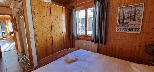 Champoussin Apartment | Myrtille 11