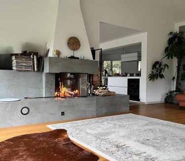 Kulm Villa | High-End-Haus mit Garten und Extras