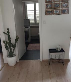 Porrentruy Apartment | Appartement meublé