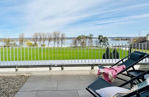 Ermatingen House | Stylisches Ferienhaus bis 6 Gäste mit einzigartigem Seepanorama