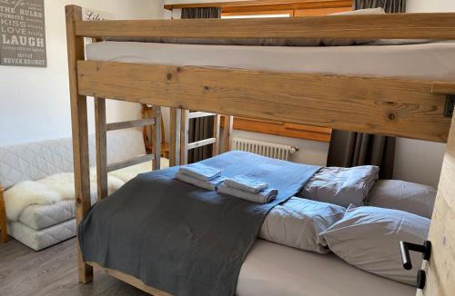 Verbier Apartment | Verbier cozy Medran ski in ski out