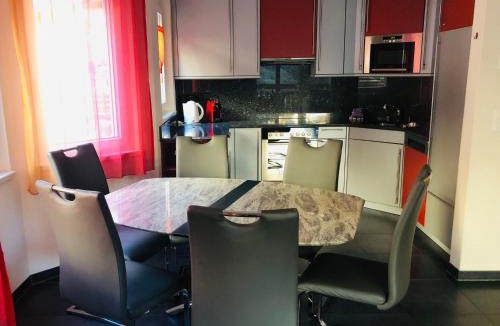 Leukerbad Apartment | Apartment Edelweiss D by Interhome
