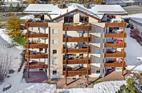 Champfer Apartment | Abitaziun Sülla Spuonda - Champfèr