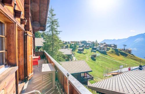 Riederalp Ski Chalet | Chalet Collini