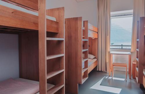 Territet Hostel | Montreux Youth Hostel