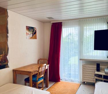 Flums Apartment | Casa Lilly - CharmingStay