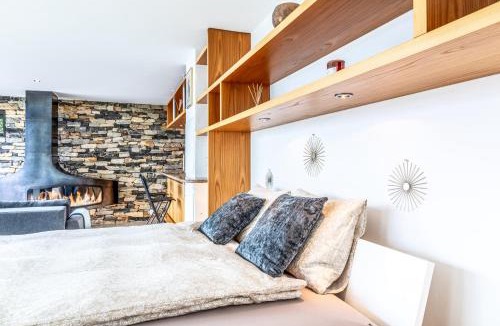 Chandolin-près-Savièse Apartment | Loft Savièse