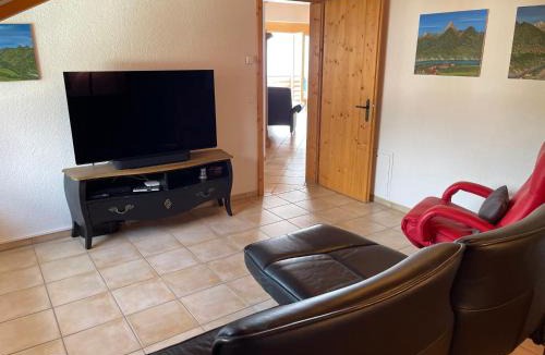 Amden Apartment | Apartment Penthouse Brugg by Interhome