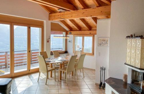 Amden Apartment | Apartment Penthouse Brugg by Interhome