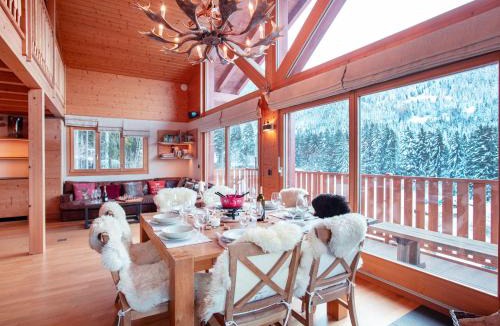 Barboleusaz Ski Chalet | Chalet Chalet Les Pars by Interhome