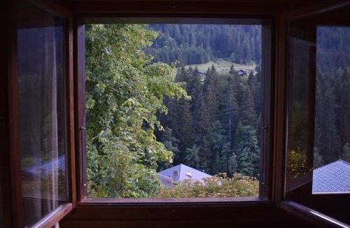Morgins Ski Chalet | Chalet entier pour l'été