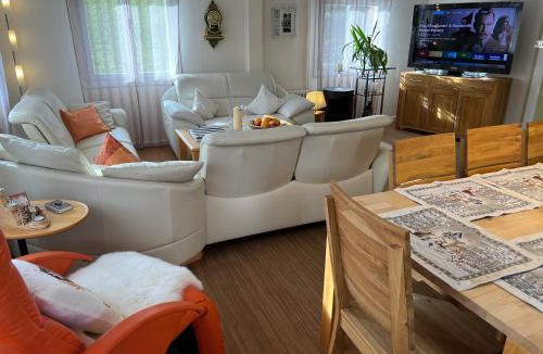 Riedtwil Ski Chalet | Engel Ingold Lodge Chalet "Bärgblümli"