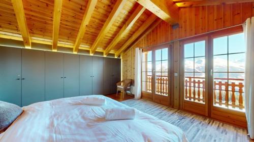 Vex Ski Chalet | Narnia SKI IN & SKI OUT chalet 14 pers