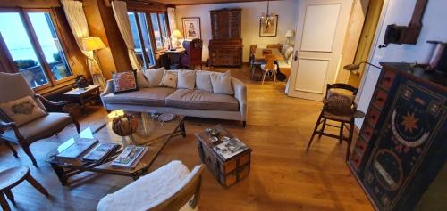 Zweisimmen Nr Gstaad Apartment | Wispile Holiday apartment