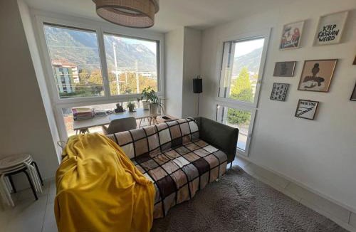Martigny Apartment | Appartement Martigny