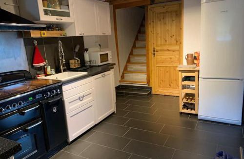 Montreux Ski Chalet | La grande garde