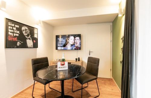 Brienz Apartment | Spirit Apartments Suites - Zentral - Parking - AC