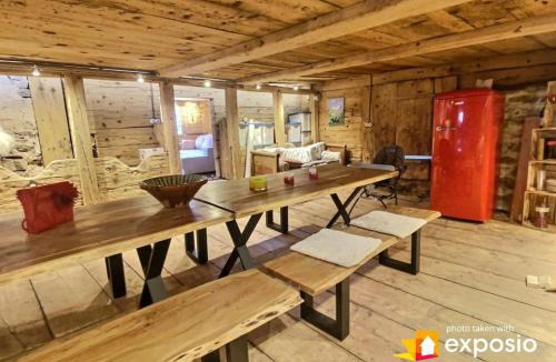 Vers L'Eglise Ski Chalet | Chalet Plein Soleil - 100% Nature & authenticité