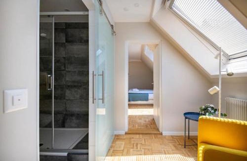 Innere Stadt Apartment | bedinBERN Aparthotel - Self Check-In