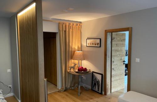Davos-Dorf Apartment | Cosy Chalet Palueda in Davos-Dorf with a breathtaking view