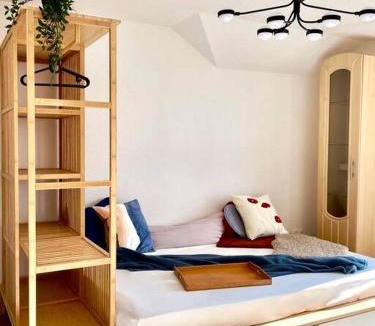 Huttwil Apartment | Geräumige und stylische Wohnung mit Weitsicht