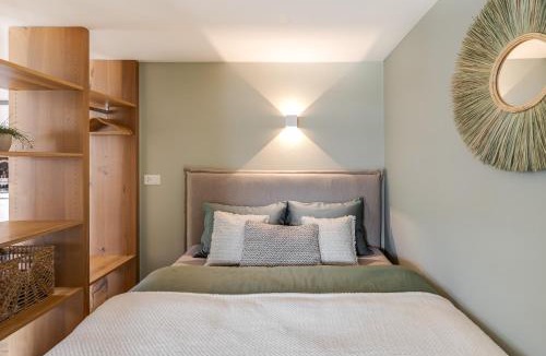 Leissigen Apartment | Bijou Lake Side Panorama - Seeblick und Erholung nahe Interlaken
