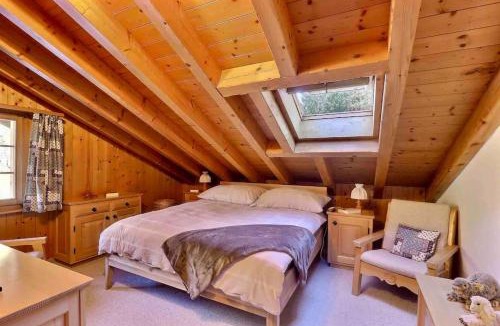 Jaun Apartment | Duplex des Préalpes fribourgeoises