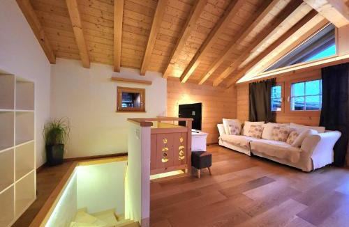 Saint-Martin Ski Chalet | Magnifique et cosy chalet La Marmotte, St-Martin, Val d'Hérens