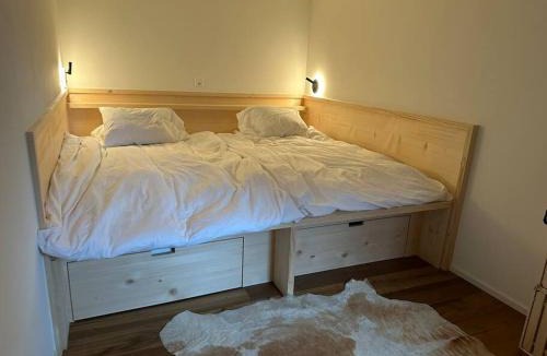Zweisimmen Apartment | Region de Gstaad - Ultra Modern Apartment- Huge Roof Terrace - Great Views