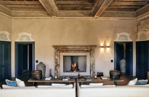Vico Morcote Hotel | Relais Castello di Morcote
