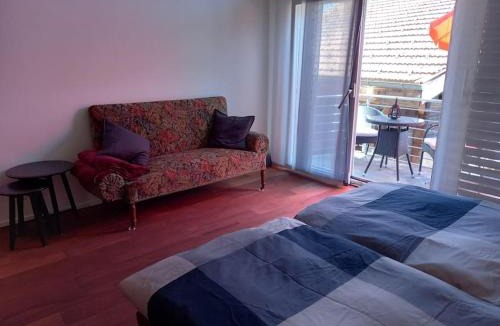 Matten bei Interlaken Apartment | NEW. Matten Central Family Suite, sleeps 4