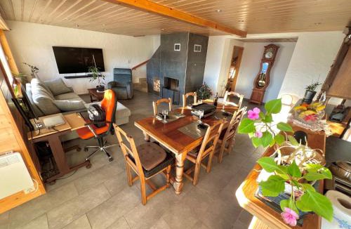 Crans-Montana Ski Chalet | Chalet La Louise avec vue imprenable