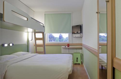 Pratteln Hotel | ibis budget Basel Pratteln
