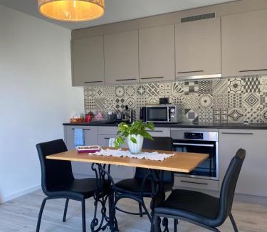 Martigny Apartment | Studio Martigny Taoù