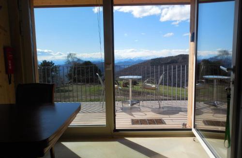 Castel San Pietro Apartment | Studio on Monte Generoso, peace & nature