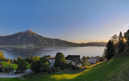 Walchwil Hotel | Zentrum Elisabeth - convalescent hotel, Kurhotel