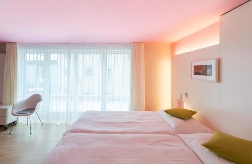 St. Gallen Hotel | Hotel Dom, zentral - herzlich - sozial engagiert