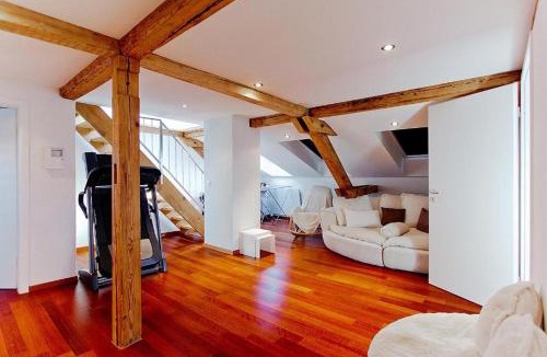 Sihlfeld Apartment | Presidental Suite Apartment by Livingdowntown