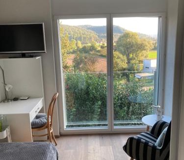 Suhr Apartment | Wohnresidenz Casa Fortuna