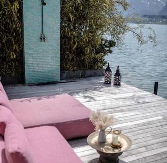 Hilterfingen House | Award-winning cottage on lake Thun- New