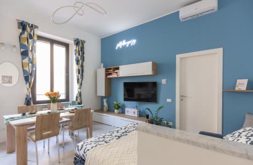 Abbadesse Apartment | OurJoy & SkyJoy condo units - Via M Gioia, 47 - Strong WiFi, private parking, Central Station, Milan