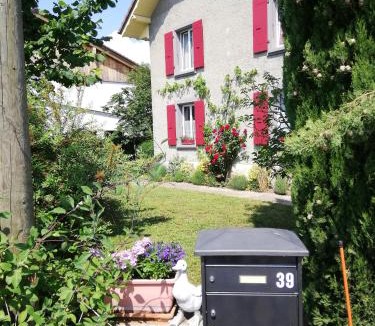 Cudrefin Bed & Breakfast | Lucky Duck