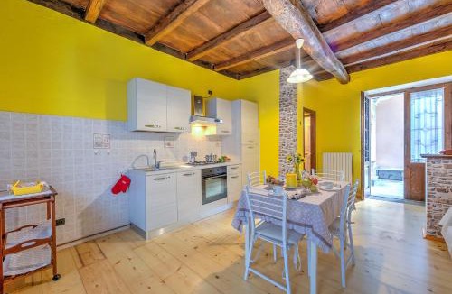 Brovello Apartment | Petit Coeur Dans L' Ancien Village in Brovello - Happy Rentals