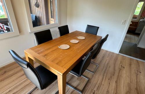 Faulensee Apartment | See und Berge Family
