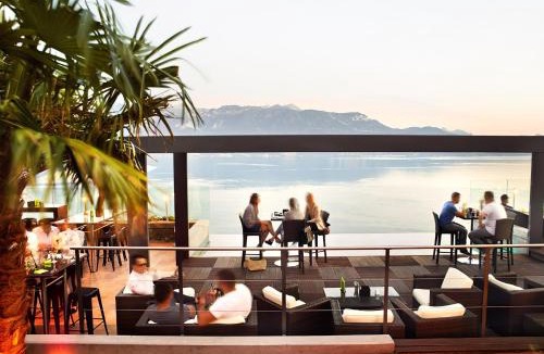 Chexbres Hotel | Baron Tavernier Hotel Restaurant & SPA