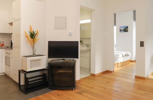 Champex-Lac Apartment | Apartment Alpes et Lac 40 by Interhome