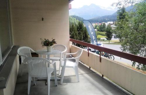 Sankt Moritz-Bad Apartment | Allod Bad 109