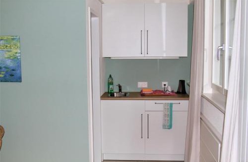 Andelfingen District Apartment | Studio beim Rhein - Ziegelhütte