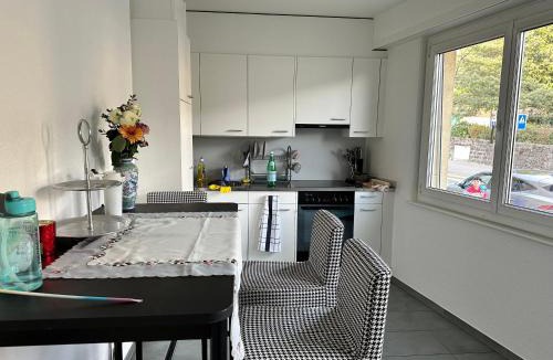Montreux House | Chambre chez habitant à deux pas de la gare